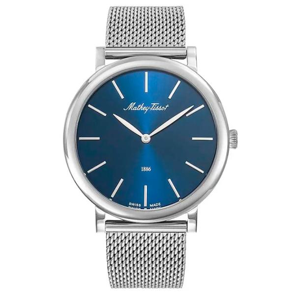 Наручные часы для мужчин Mathey-Tissot H7916ABU Кварцевый / 40 мм photo 1