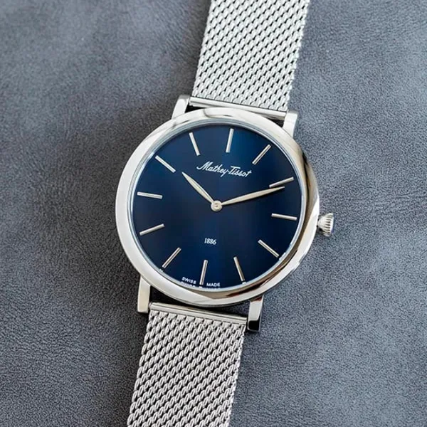 Наручные часы для мужчин Mathey-Tissot H7916ABU Кварцевый / 40 мм photo 5