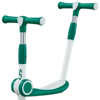 Детский трёхколёсный самокат Scooter BW670 (BW670) 50 кг/ Разноцветный photo 4