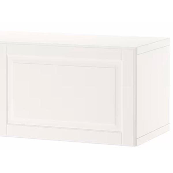 Навесные шкафы Ikea Besta/Smeviken Белый photo 2 Навесные шкафы Ikea Besta/Smeviken Белый photo 2