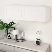 Dulap suspendat Ikea Besta/Smeviken White photo 3