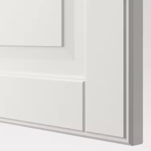 Навесные шкафы Ikea Besta/Smeviken Белый photo 4 Навесные шкафы Ikea Besta/Smeviken Белый photo 4