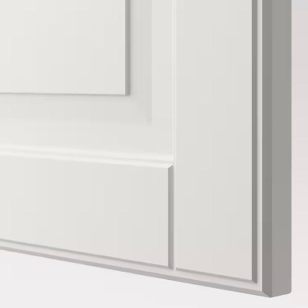 Навесные шкафы Ikea Besta/Smeviken Белый photo 4 Навесные шкафы Ikea Besta/Smeviken Белый photo 4