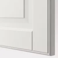 Dulap suspendat Ikea Besta/Smeviken White photo 4
