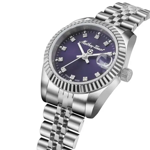 Наручные часы для женщин Mathey-Tissot D710APU Кварцевый / 26 мм photo 2