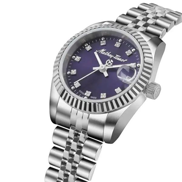 Наручные часы для женщин Mathey-Tissot D710APU Кварцевый / 26 мм photo 2