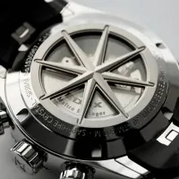 Ceas de mână pentru bărbați Edox 09800-3CA-BUIN Mecanic / 43 mm photo 3