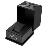 Ceas de mână pentru bărbați Edox 09800-3CA-BUIN Mecanic / 43 mm photo 4
