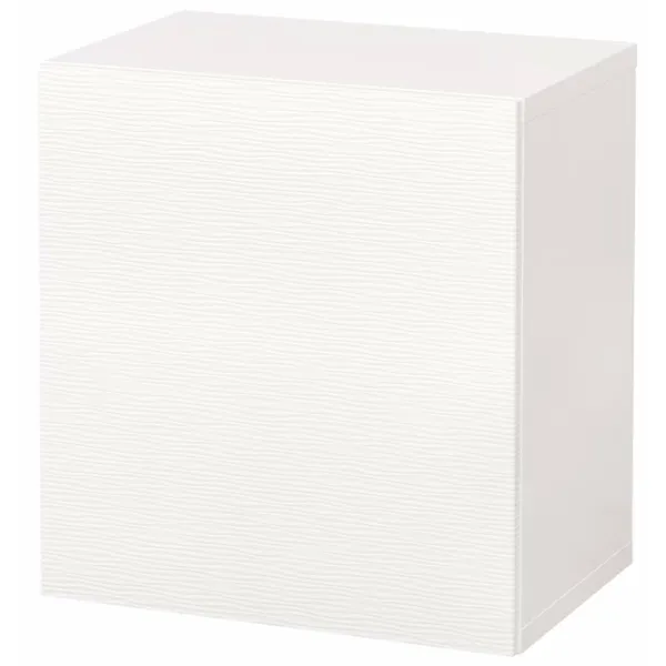 Навесные шкафы Ikea Besta/Laxviken Белый photo 1 Навесные шкафы Ikea Besta/Laxviken Белый photo 1