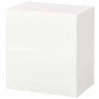 Dulap suspendat Ikea Besta/Laxviken White