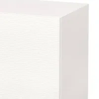 Dulap suspendat Ikea Besta/Laxviken White photo 3