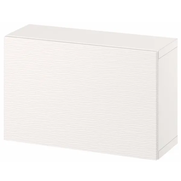 Dulap suspendat Ikea Besta/Laxviken White photo 1 Dulap suspendat Ikea Besta/Laxviken White photo 1