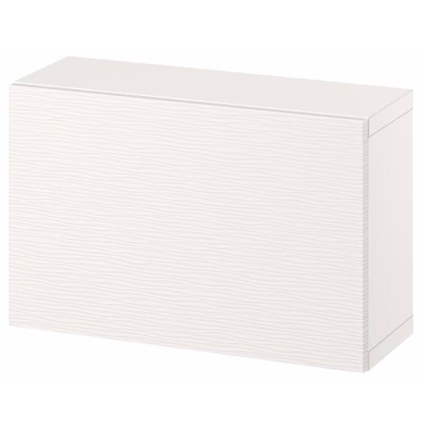 Dulap suspendat Ikea Besta/Laxviken White photo 1 Dulap suspendat Ikea Besta/Laxviken White photo 1