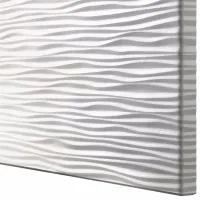 Dulap suspendat Ikea Besta/Laxviken White photo 3