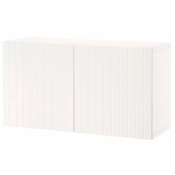 Dulap suspendat Ikea Besta/Sutterviken White photo 1