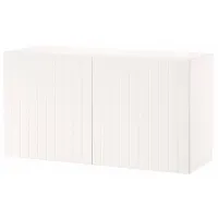 Dulap suspendat Ikea Besta/Sutterviken White