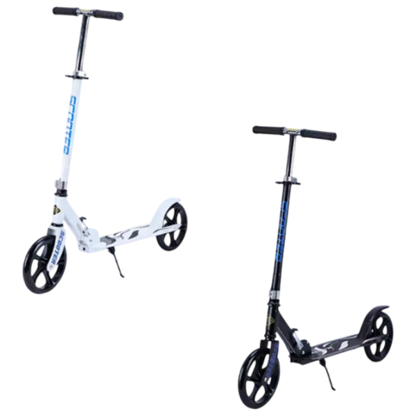 Trotinetă pentru copii cu trei roți Scooter 2610011-6P (2610011-6P) 50 kg/ Multicolor photo 1