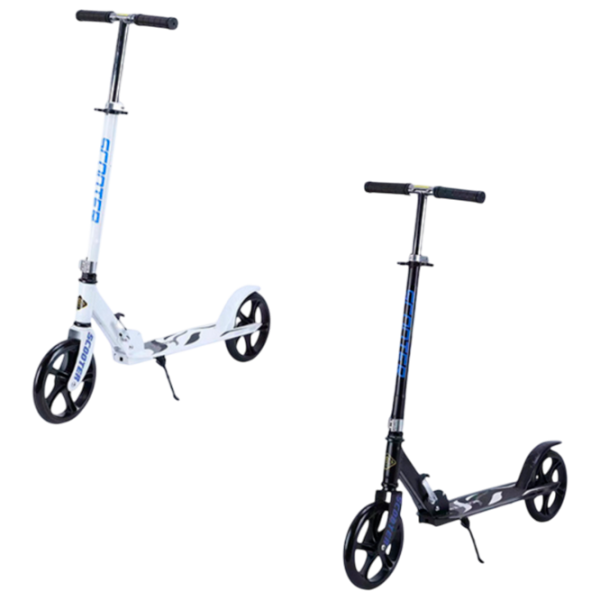 Trotinetă pentru copii cu trei roți Scooter 2610011-6P (2610011-6P) 50 kg/ Multicolor photo 1