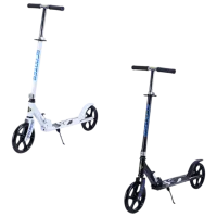 Trotinetă pentru copii cu trei roți Scooter 2610011-6P (2610011-6P) 50 kg/ Multicolor