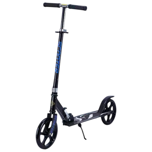 Trotinetă pentru copii cu trei roți Scooter 2610011-6P (2610011-6P) 50 kg/ Multicolor photo 2