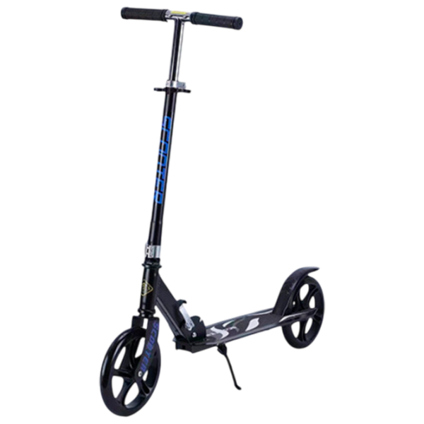 Trotinetă pentru copii cu trei roți Scooter 2610011-6P (2610011-6P) 50 kg/ Multicolor photo 2