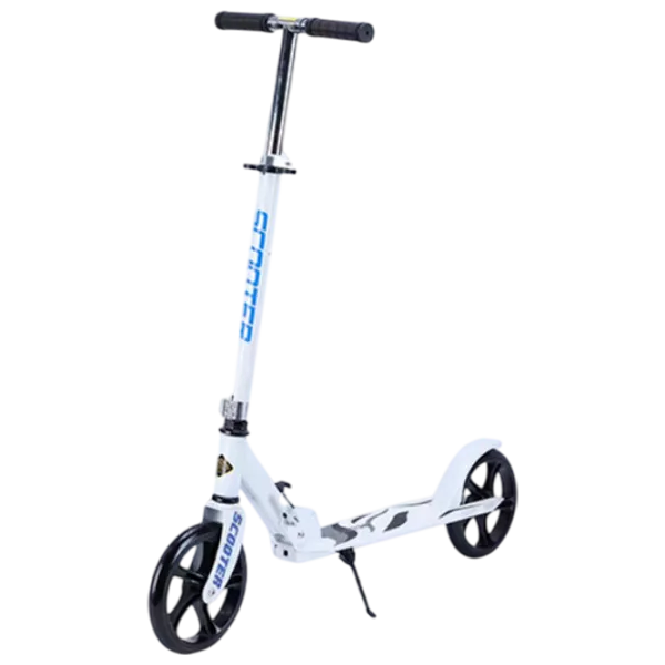 Trotinetă pentru copii cu trei roți Scooter 2610011-6P (2610011-6P) 50 kg/ Multicolor photo 3