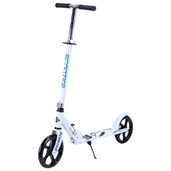 Trotinetă pentru copii cu trei roți Scooter 2610011-6P (2610011-6P) 50 kg/ Multicolor photo 3