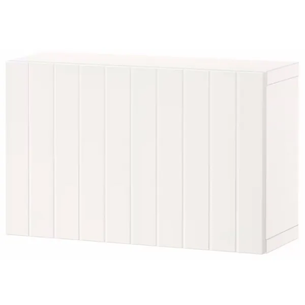 Навесные шкафы Ikea Besta/Sutterviken Белый photo 1