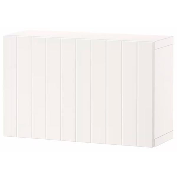 Навесные шкафы Ikea Besta/Sutterviken Белый photo 1