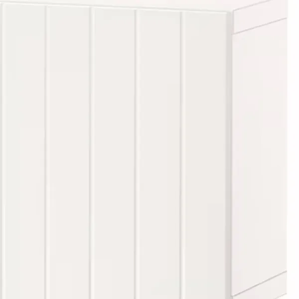 Навесные шкафы Ikea Besta/Sutterviken Белый photo 2