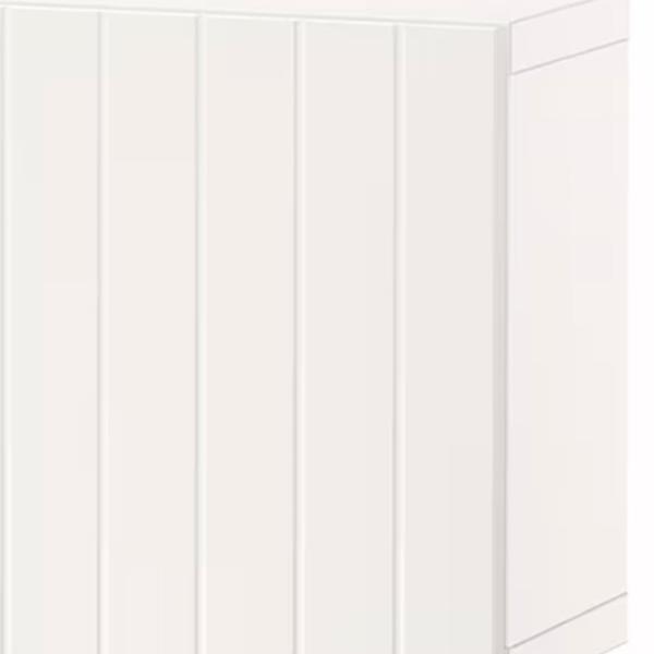 Навесные шкафы Ikea Besta/Sutterviken Белый photo 2