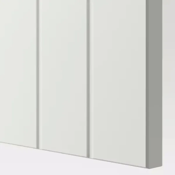 Навесные шкафы Ikea Besta/Sutterviken Белый photo 5