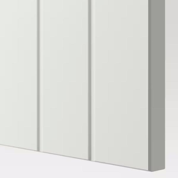 Навесные шкафы Ikea Besta/Sutterviken Белый photo 5