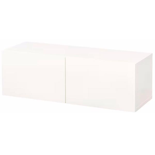 Dulap suspendat Ikea Besta/Lappviken White photo 1 Dulap suspendat Ikea Besta/Lappviken White photo 1