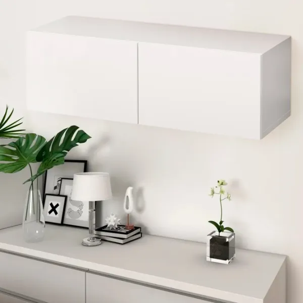 Dulap suspendat Ikea Besta/Lappviken White photo 3 Dulap suspendat Ikea Besta/Lappviken White photo 3