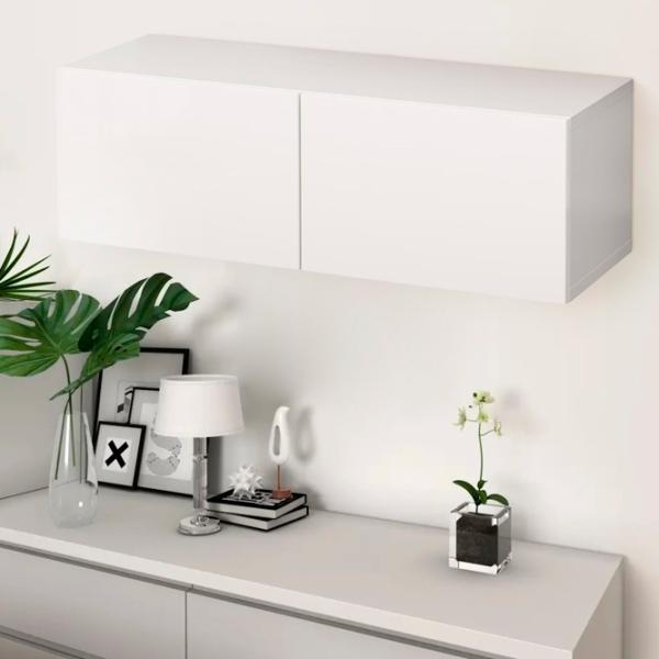 Dulap suspendat Ikea Besta/Lappviken White photo 3 Dulap suspendat Ikea Besta/Lappviken White photo 3