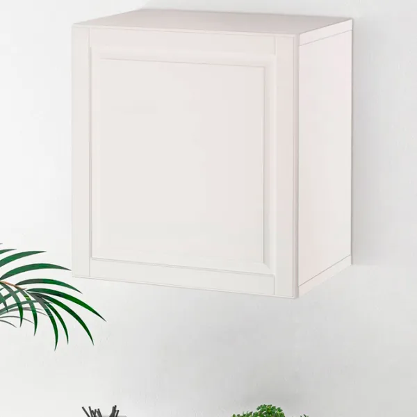 Dulap suspendat Ikea Besta/Smeviken White photo 2 Dulap suspendat Ikea Besta/Smeviken White photo 2