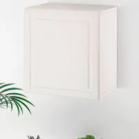 Dulap suspendat Ikea Besta/Smeviken White photo 2