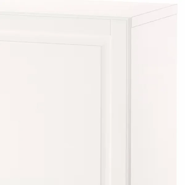 Dulap suspendat Ikea Besta/Smeviken White photo 3 Dulap suspendat Ikea Besta/Smeviken White photo 3