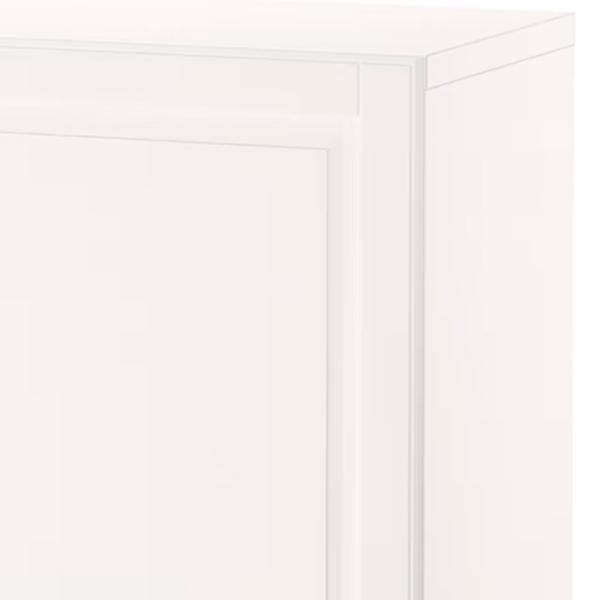 Dulap suspendat Ikea Besta/Smeviken White photo 3 Dulap suspendat Ikea Besta/Smeviken White photo 3