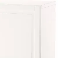 Dulap suspendat Ikea Besta/Smeviken White photo 3