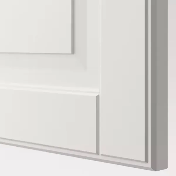 Dulap suspendat Ikea Besta/Smeviken White photo 4 Dulap suspendat Ikea Besta/Smeviken White photo 4