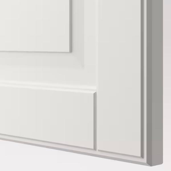Dulap suspendat Ikea Besta/Smeviken White photo 4 Dulap suspendat Ikea Besta/Smeviken White photo 4