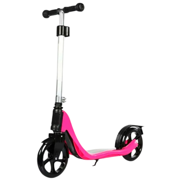 Trotinetă pentru copii cu trei roți Scooter 2100009-6P (2100009-6P) 50 kg/ Multicolor photo 2