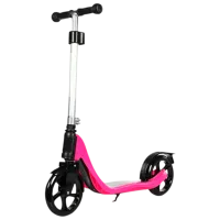 Trotinetă pentru copii cu trei roți Scooter 2100009-6P (2100009-6P) 50 kg/ Multicolor photo 2