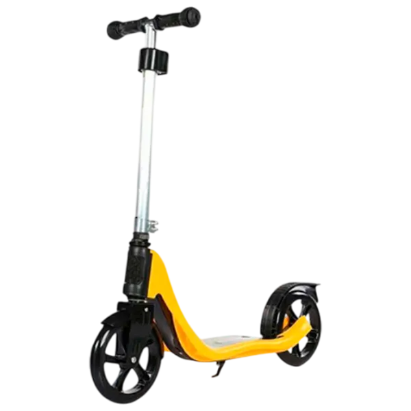 Trotinetă pentru copii cu trei roți Scooter 2100009-6P (2100009-6P) 50 kg/ Multicolor photo 3