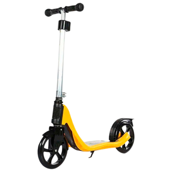 Trotinetă pentru copii cu trei roți Scooter 2100009-6P (2100009-6P) 50 kg/ Multicolor photo 3