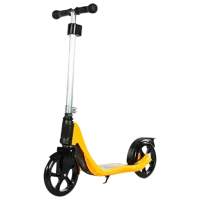 Trotinetă pentru copii cu trei roți Scooter 2100009-6P (2100009-6P) 50 kg/ Multicolor photo 3