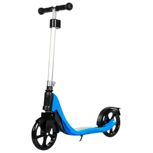 Trotinetă pentru copii cu trei roți Scooter 2100009-6P (2100009-6P) 50 kg/ Multicolor photo 4
