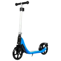 Trotinetă pentru copii cu trei roți Scooter 2100009-6P (2100009-6P) 50 kg/ Multicolor photo 4